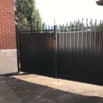 security fence gates canada