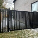 security fence canada