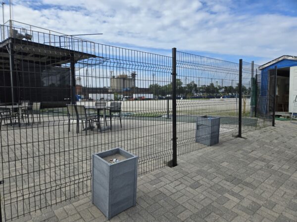 security welded wire fence panels canada