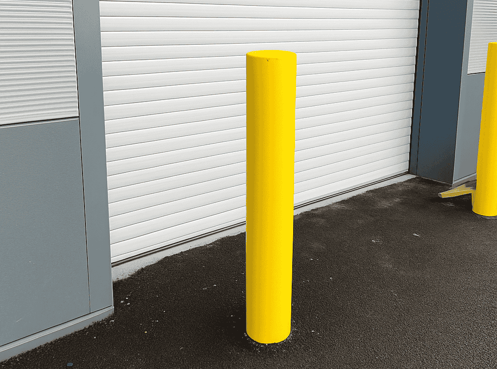 security bollards canada